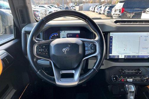 2021 Ford Bronco Badlands