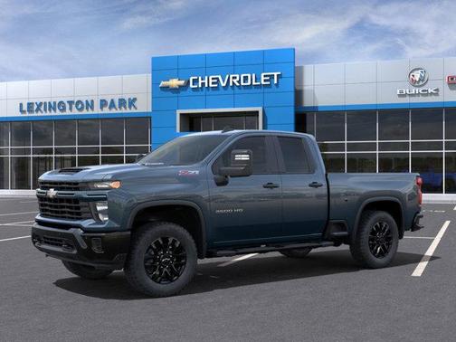2025 Chevrolet Silverado 2500 Custom