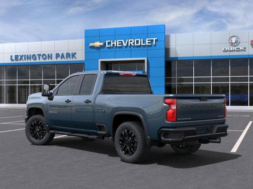 2025 Chevrolet Silverado 2500 Custom