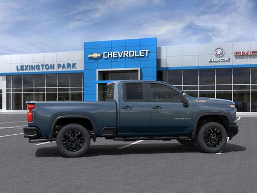 2025 Chevrolet Silverado 2500 Custom