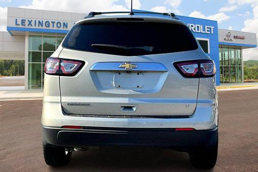 2017 Chevrolet Traverse 1LT