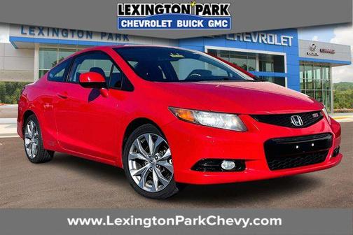 2012 Honda Civic Si