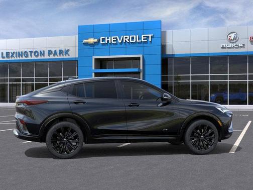 2026 Buick Envista Sport Touring FWD