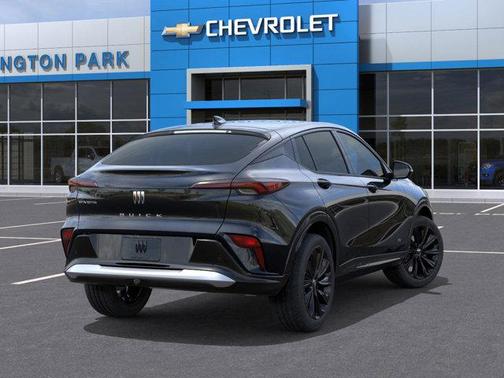 2026 Buick Envista Sport Touring FWD