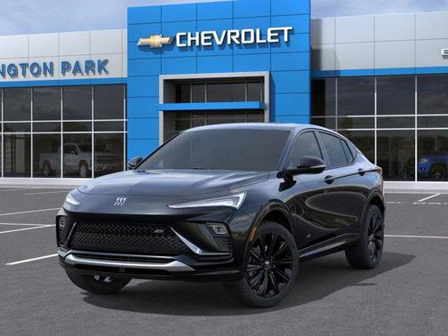 2026 Buick Envista Sport Touring FWD