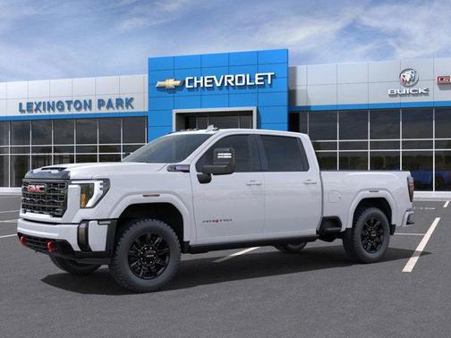 2025 GMC Sierra 2500 AT4