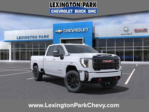 2025 GMC Sierra 2500 AT4