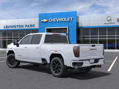 2025 GMC Sierra 2500 AT4