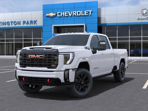 2025 GMC Sierra 2500 AT4