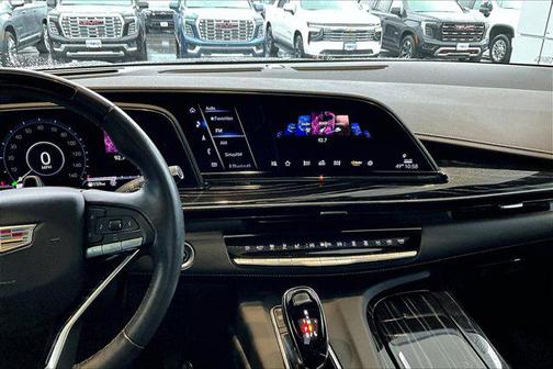 2022 Cadillac Escalade Sport