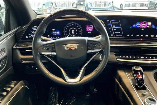 2022 Cadillac Escalade Sport