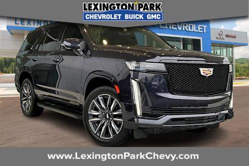 2022 Cadillac Escalade Sport