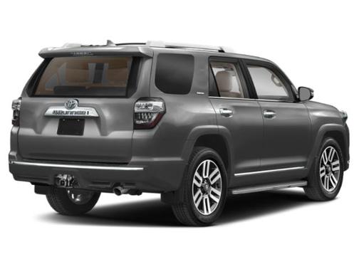 Magnetic Gray Metallic 2023 Toyota 4Runner Limited
