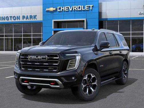 2026 GMC Yukon 4WD AT4 Ultimate