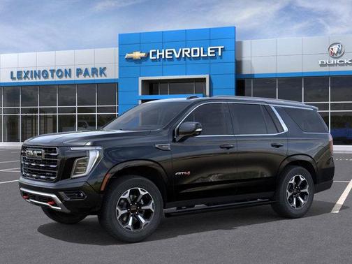 2026 GMC Yukon 4WD AT4 Ultimate