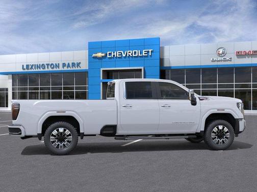 2026 GMC Sierra 3500 Denali