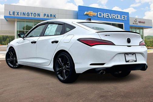 2023 Acura Integra A-SPEC