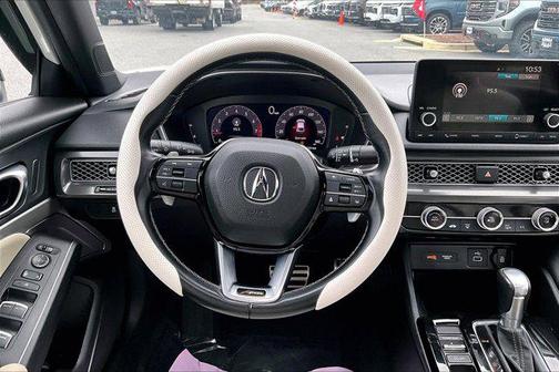 2023 Acura Integra A-SPEC