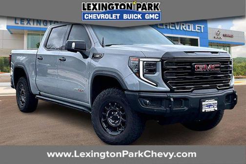 2024 GMC Sierra 1500 AT4X