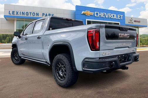 2024 GMC Sierra 1500 AT4X