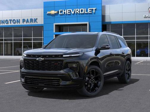 2025 Chevrolet Traverse RS