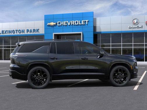 2025 Chevrolet Traverse RS