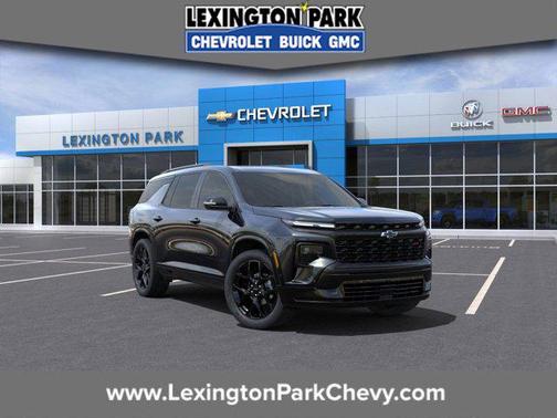 2025 Chevrolet Traverse RS