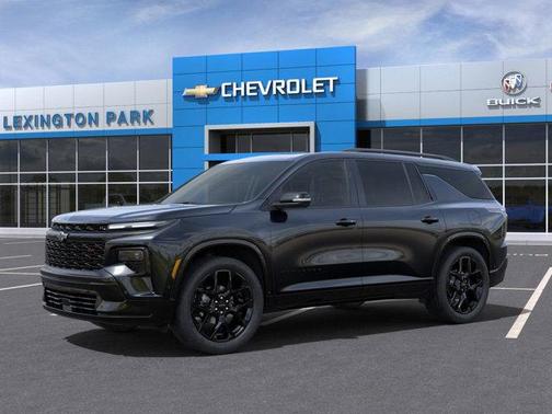 2025 Chevrolet Traverse RS