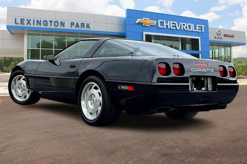1995 Chevrolet Corvette Base