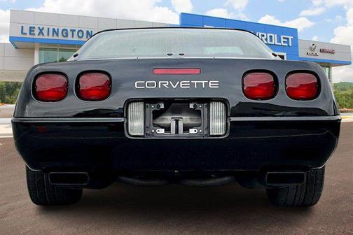 1995 Chevrolet Corvette Base