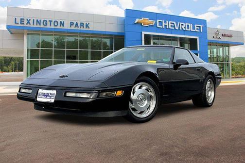 1995 Chevrolet Corvette Base
