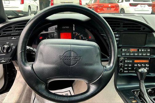 1995 Chevrolet Corvette Base