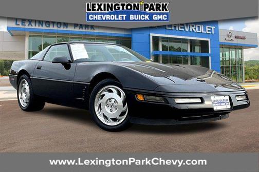 1995 Chevrolet Corvette Base