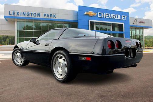 1995 Chevrolet Corvette Base