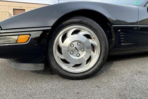 1995 Chevrolet Corvette Base