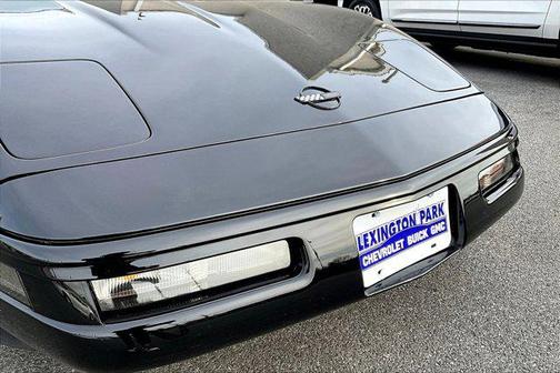 1995 Chevrolet Corvette Base