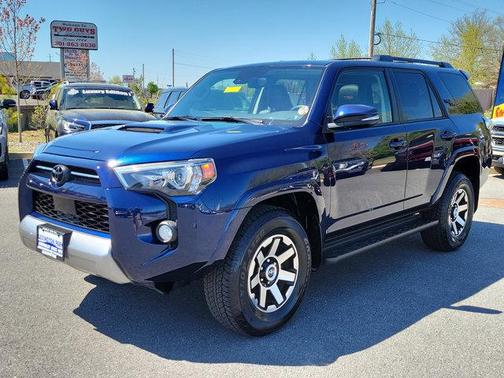 2020 Toyota 4Runner TRD Off Road Premium