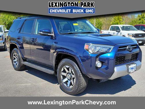 2020 Toyota 4Runner TRD Off Road Premium