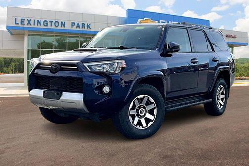 2020 Toyota 4Runner TRD Off Road Premium