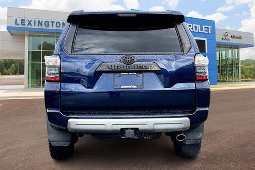 2020 Toyota 4Runner TRD Off Road Premium