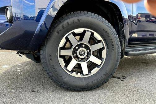 2020 Toyota 4Runner TRD Off Road Premium