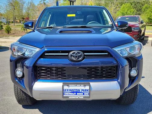 2020 Toyota 4Runner TRD Off Road Premium