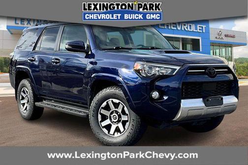 2020 Toyota 4Runner TRD Off Road Premium