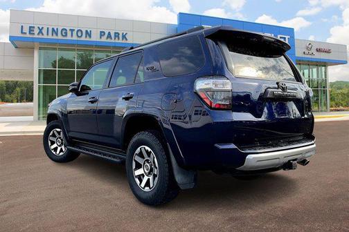 2020 Toyota 4Runner TRD Off Road Premium