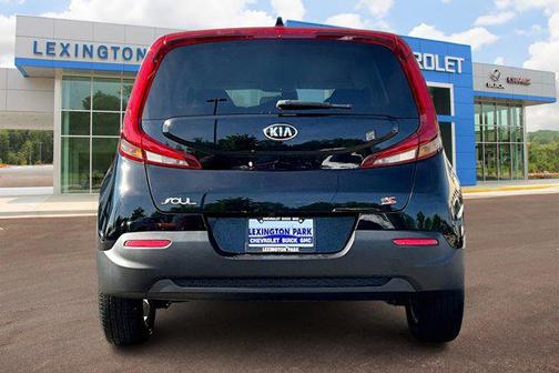 2020 Kia Soul S