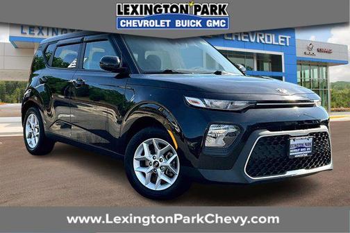 2020 Kia Soul S