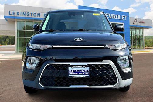 2020 Kia Soul S