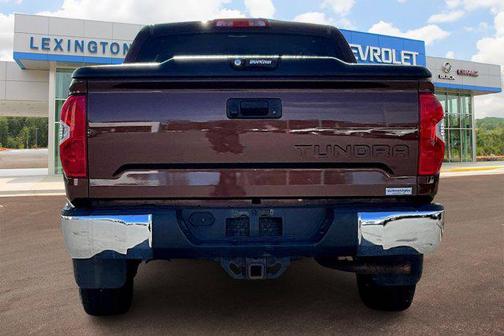 2016 Toyota Tundra SR5