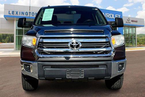 2016 Toyota Tundra SR5