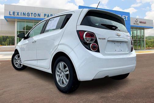 2016 Chevrolet Sonic LT